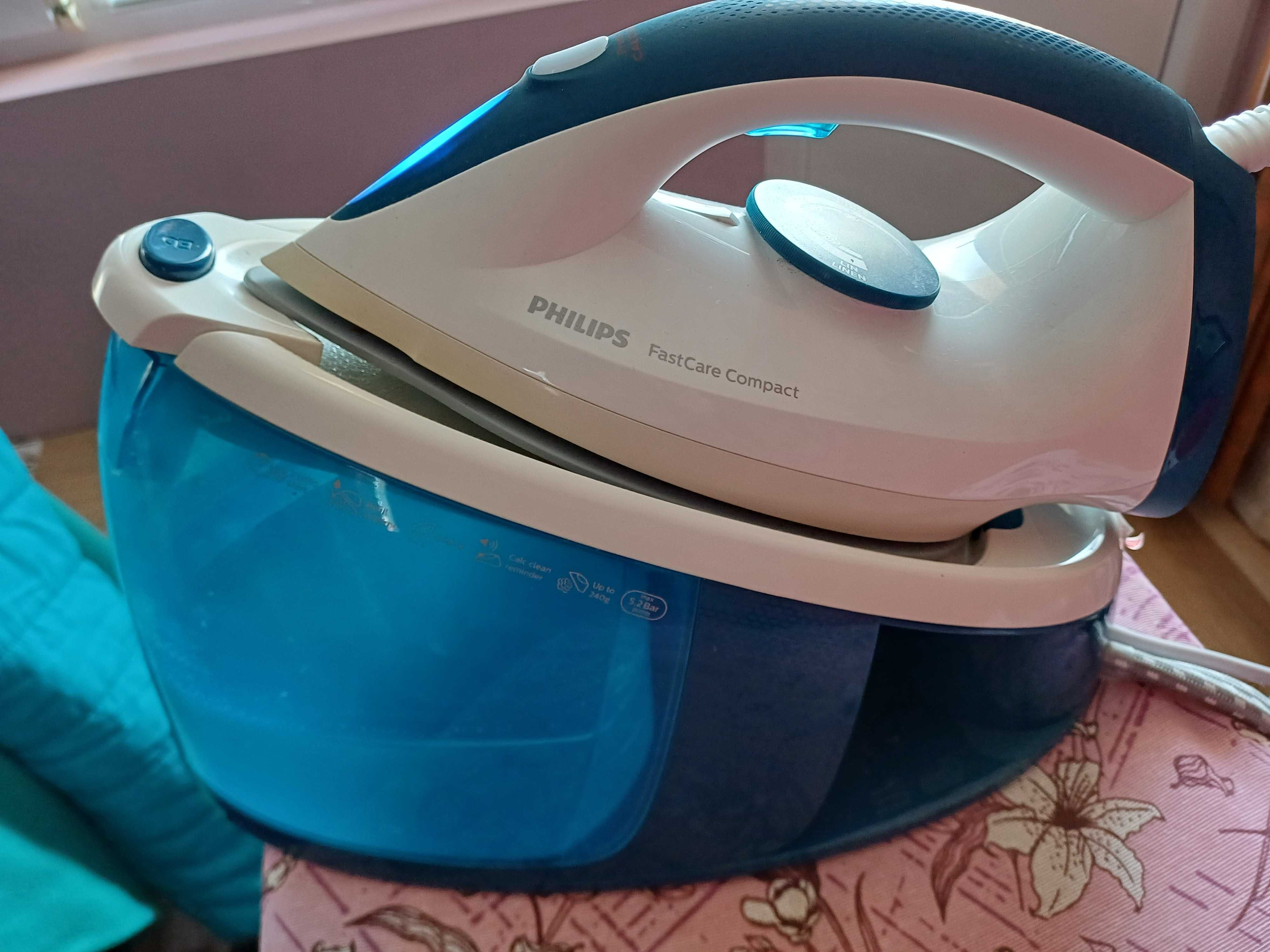 Парогенератор Philips