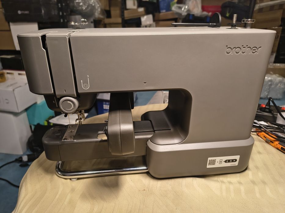 Бродираща машина Brother Skitch PP1, площ за бродиране 100 x 100 мм, у