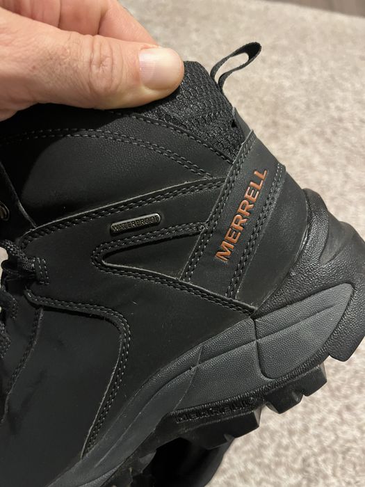 Merrell Vego Mid Learher-оригинални мъжки боти