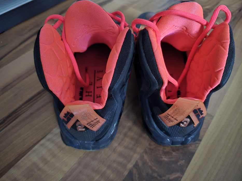 Nike LeBron XII Elite Series