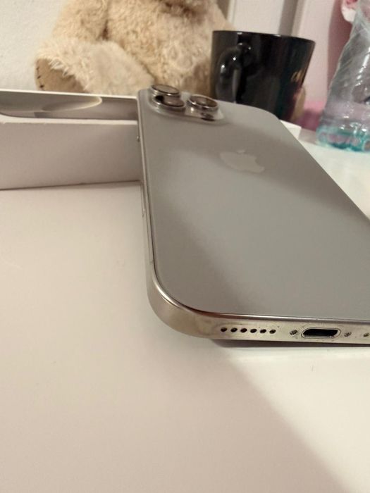 Iphone 16 pro max 256g