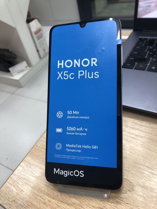 Honor X5c plus 128gb (p25)