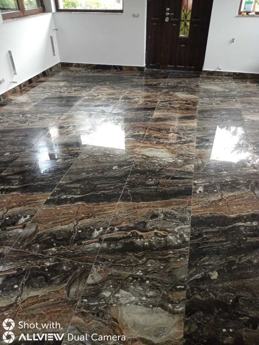 Parchet, gresie, montaje usi, rigips, glet, vopsitorii, amenajari int.