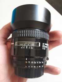 Vând Obiectiv Nikon 85 f1.8 D ca Nou