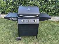 Grill/Gratar pe gaz
