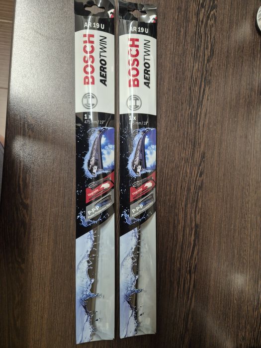 Stergatoare parbriz Bosch