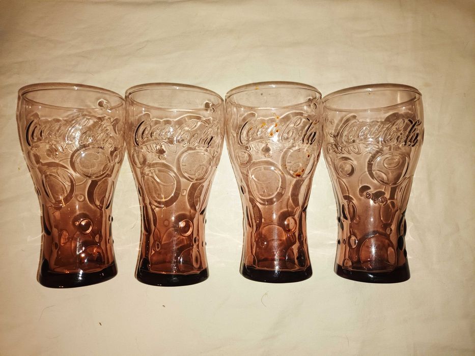 Кока Кола чаши /coca cola/