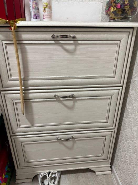 Комод для обуви / Обувница Тиффани