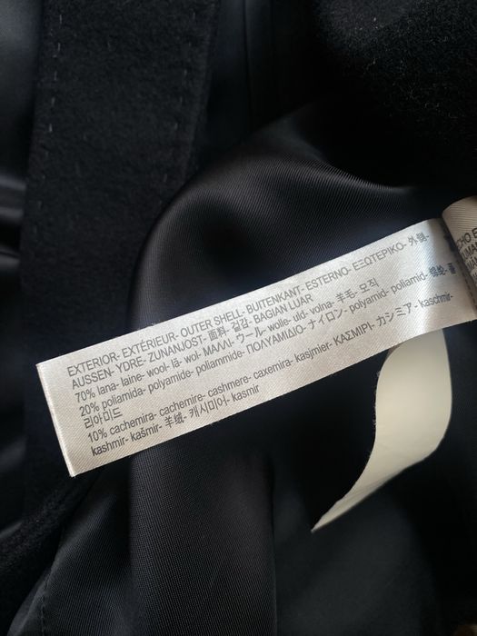 Палто Massimo Dutti, Mango, вълна