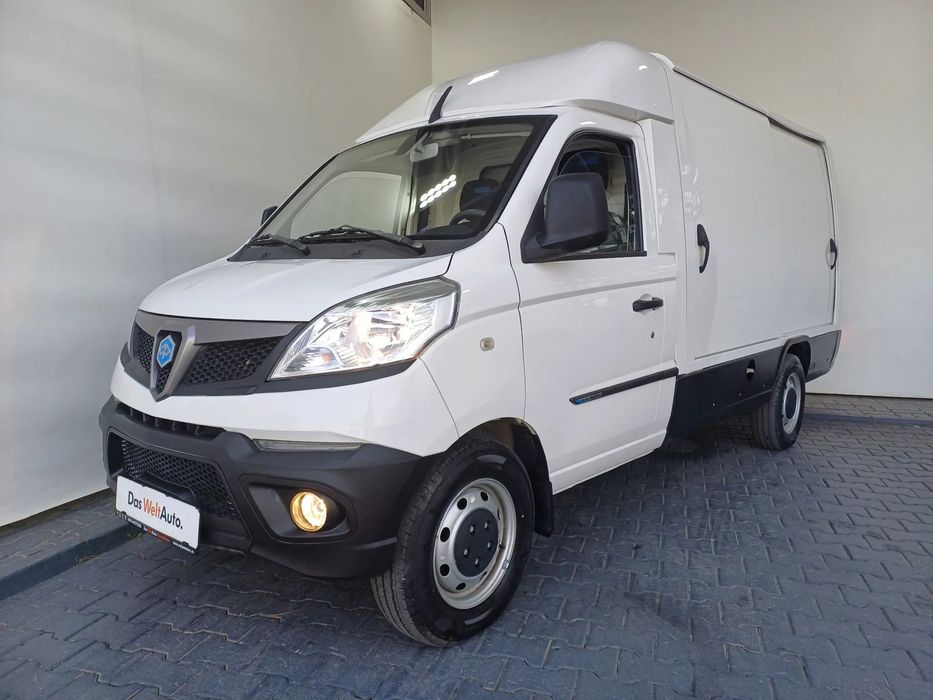 Piaggio PIAGGIO PORTER VAN UP 1.5 BENZINA+GPL VAN UP 1.5 BENZINA+GPL-Garantie-Posibilitate leasing/credit auto