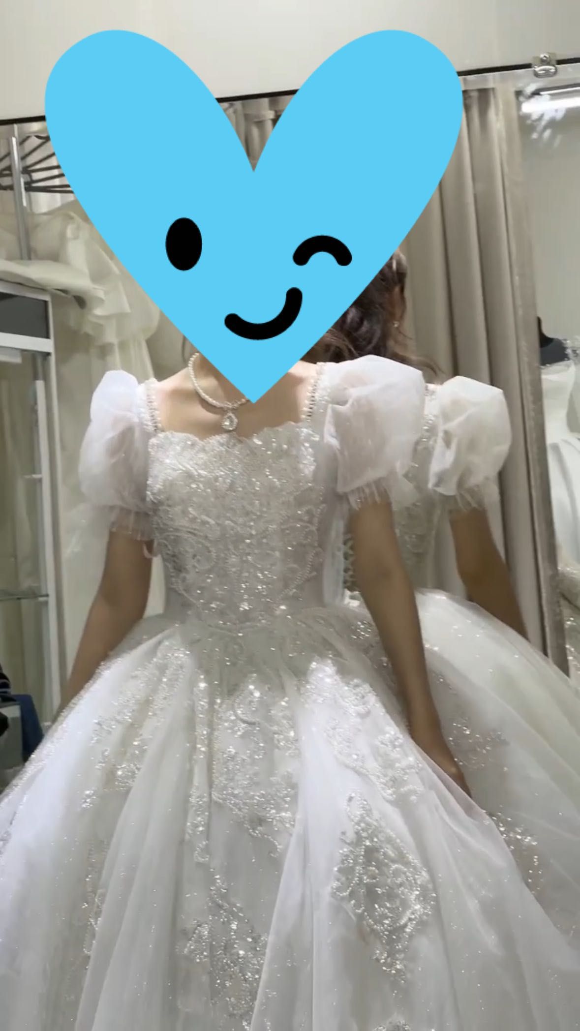свадебное платье за 70.000
