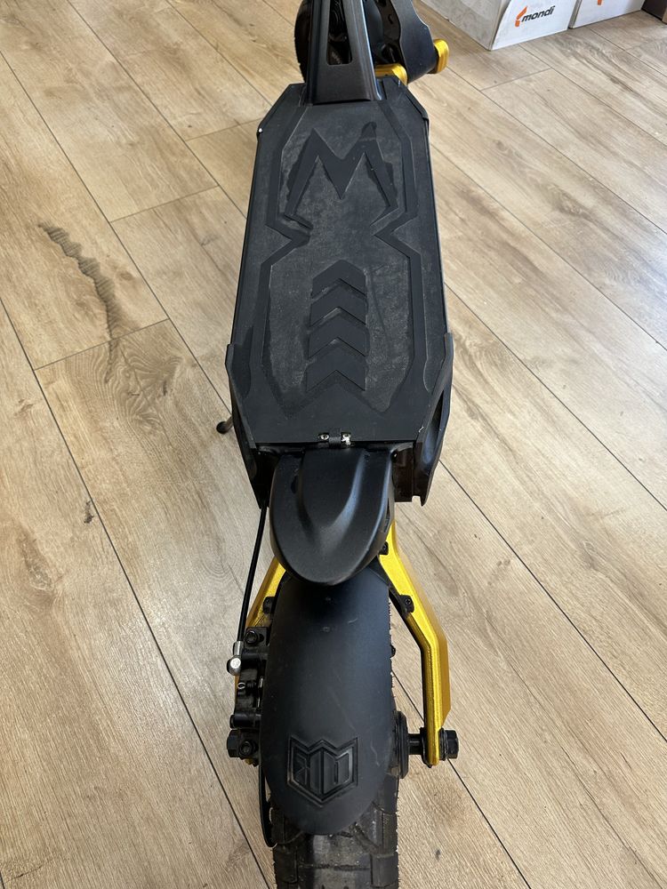 Kaabo Mantis 10 Dual Pro+ Gold Гаранция Б-93625