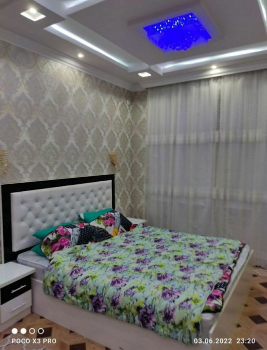 Chilonzor tumani Farxod bozori yonida oilaga talabalarga kvartira bor