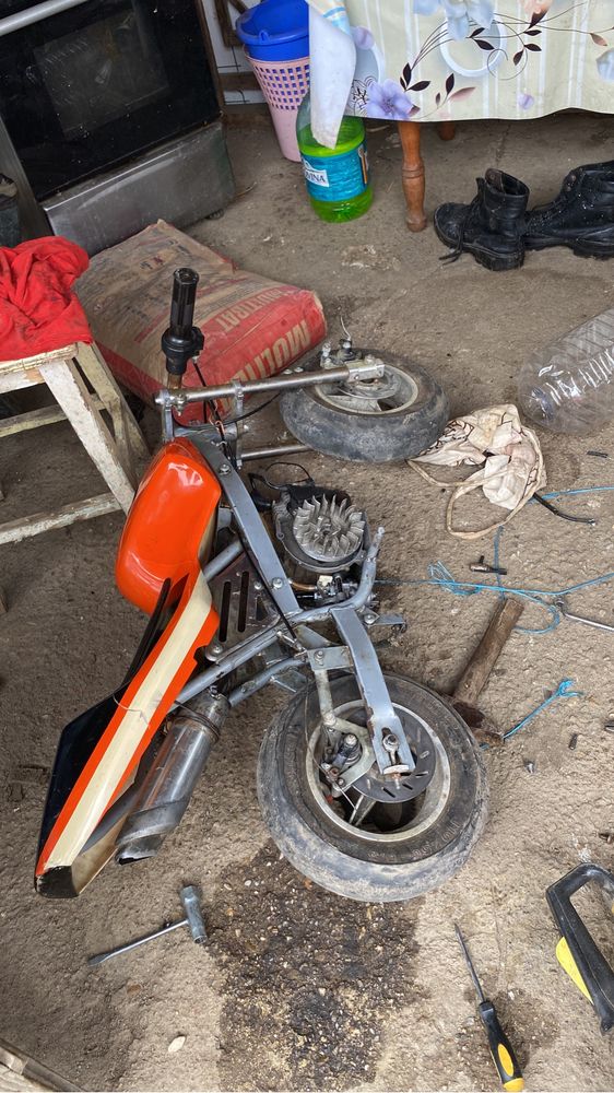 Poket BIKE de vanzare