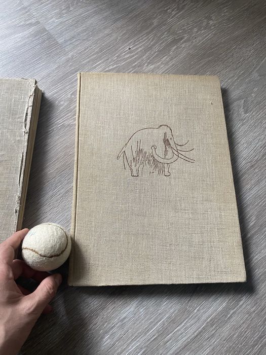 Книги 1960 гг. очень большого формата