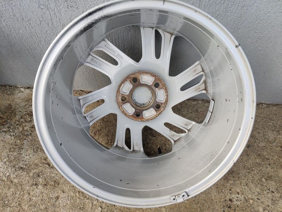 Janta VALDER 17" 5x108 Volvo XC60 XC70 - 31429693