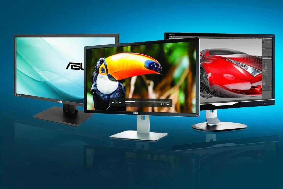 Мониторы (LCD display) 19" HD для видеонаблюдения с гарантией.
