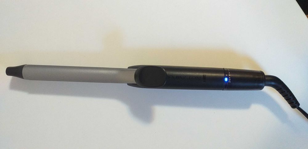 placa par ondulator Remington Pro, perie cu aer cald feon uscator