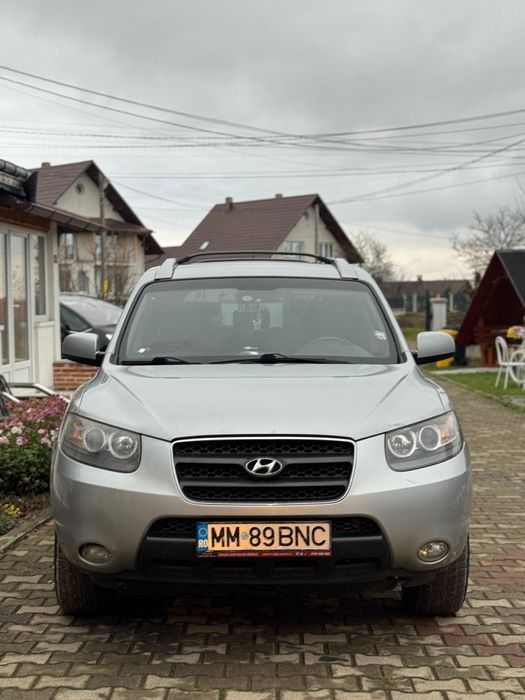 Hyundai santa fe 2007 fabricație motor diesel
