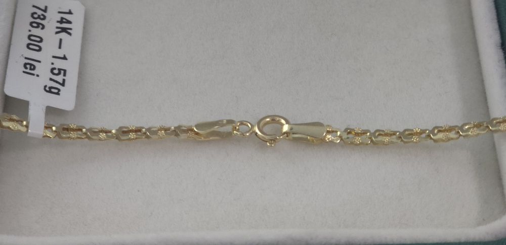Bratara aur 14k 1.57gr