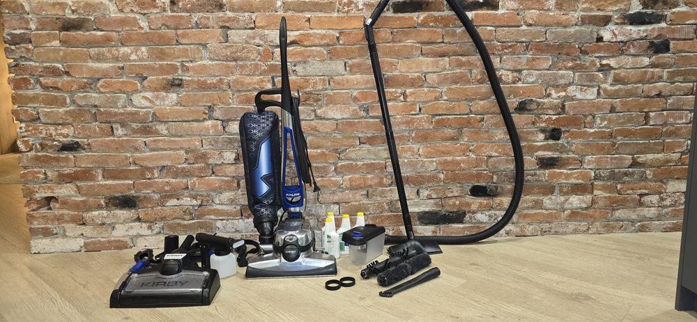 Прахосмукачка Kirby Avalir 2