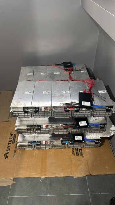 Baterii li ion 48v fotovoltaice