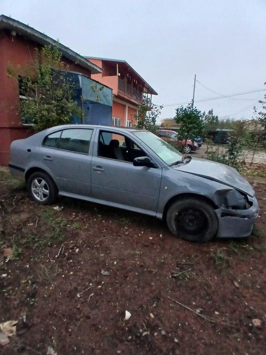 Masina  scoda octavia autoturism
