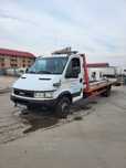 Vând auto platforma Iveco Daily