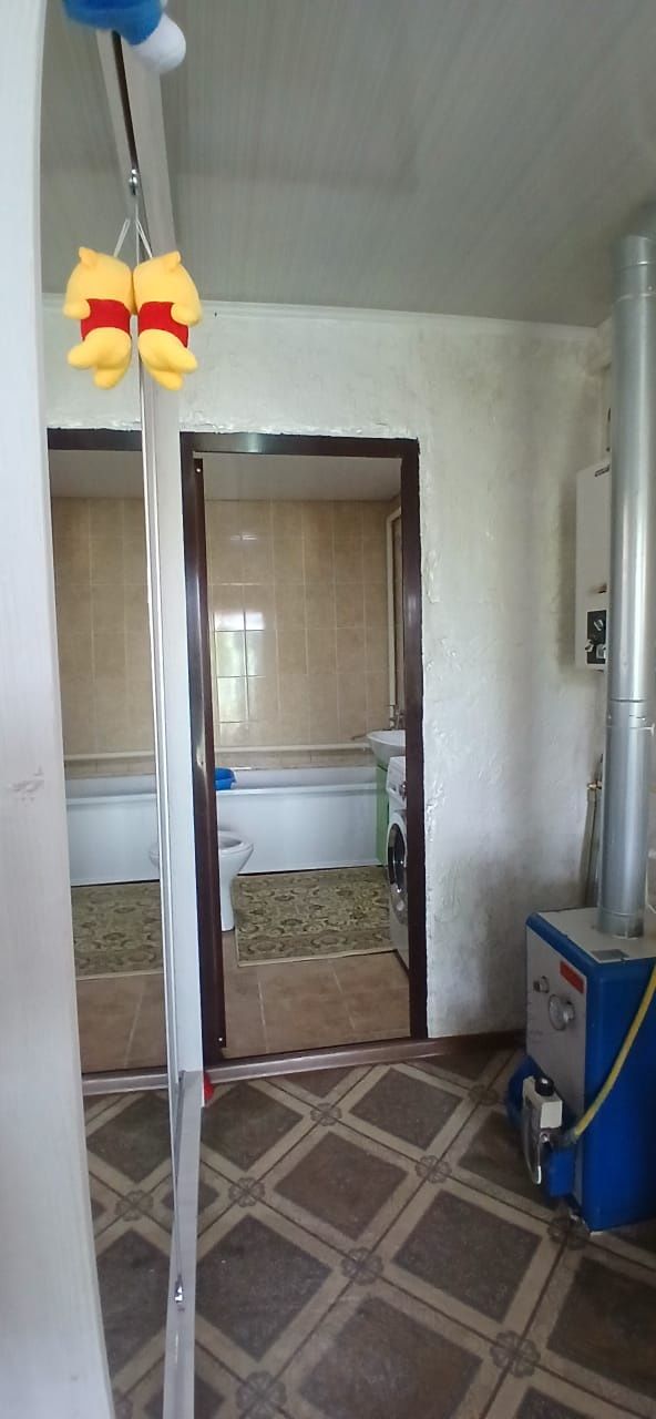 Частный дом  продаётся в городе Каратау