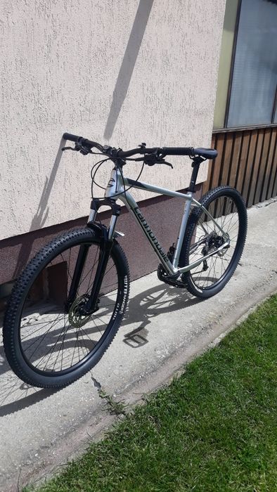 Bicicleta Cannondale trail 6