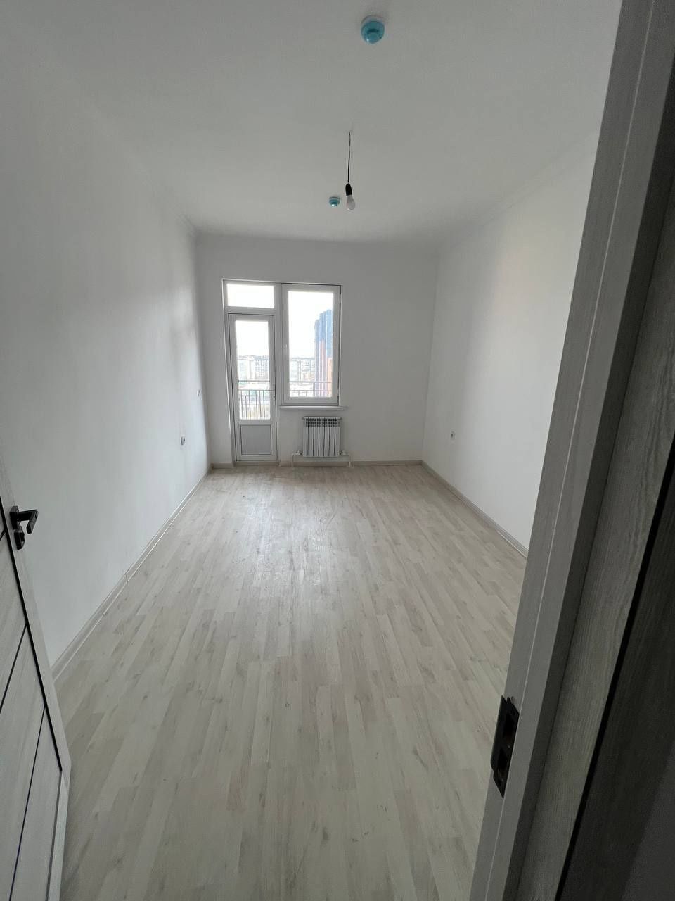 ! Novostroyka Sergeli 2 xona 59m²