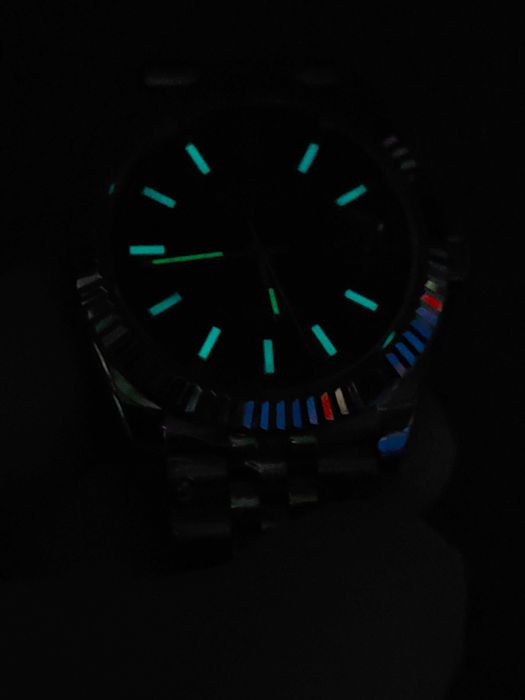 Rolex Datejust 41mm с 2 секунди отлконение