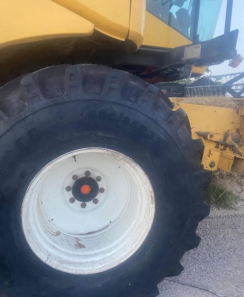 Нови гуми за комбайни 680/85R32