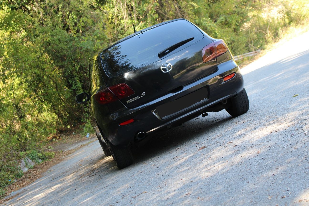 * Mazda 3 BK 2004 1.4 бензин * на части *