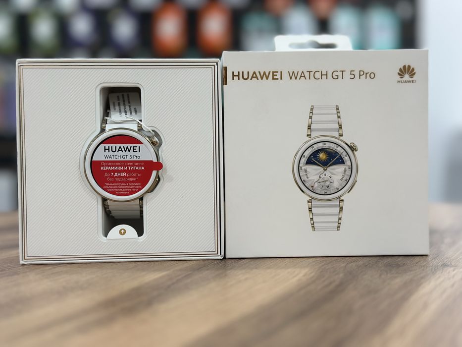 Huawei GT 5 PRO 42mm