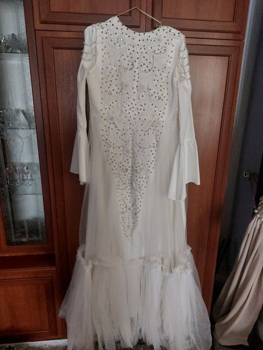 Ham yengi ham chiroyli kiyilganda vapshe asal turadi