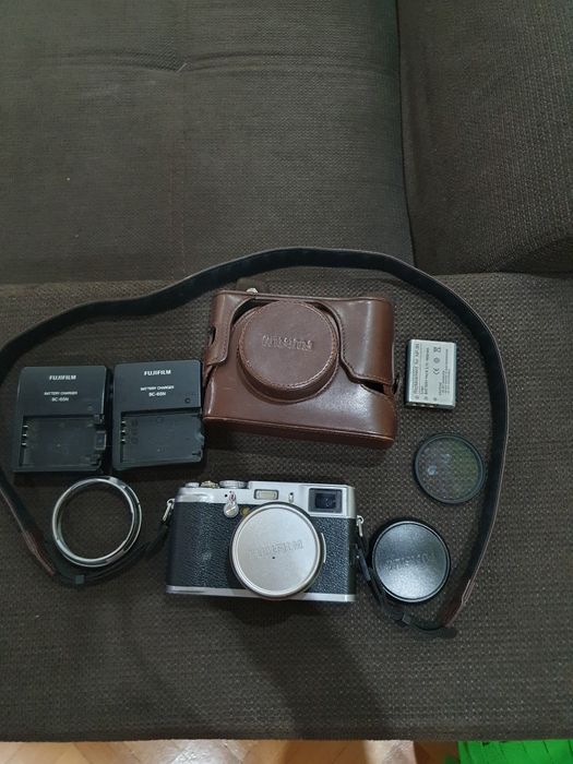 Оригинален фотоапарат Fujifilm