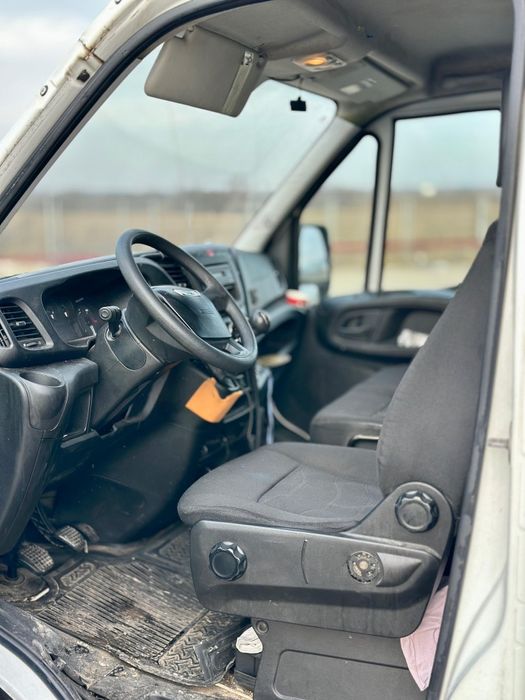 Iveco Daily 35S15 2014