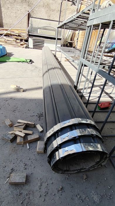 Darvoza rolstavni eni 4m bo'yi 3.75m 2 dona bor narxi 650 у.е