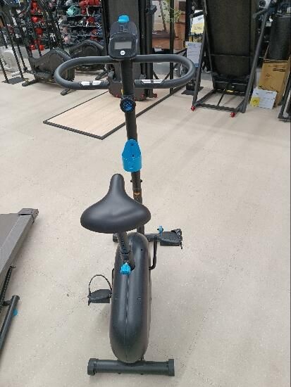 Bicicletă de Apartament Eb 120 - No Size - produs resigilat Decathlon