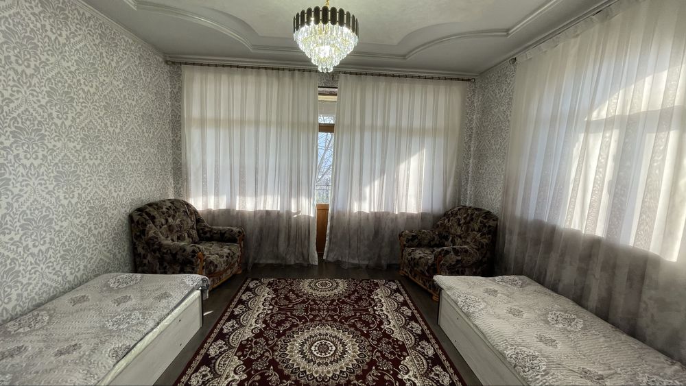 Дача Чинаркент (Бочка)