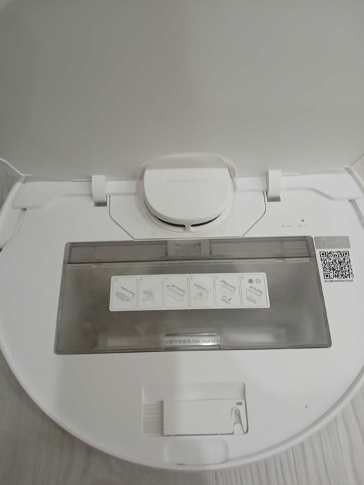 Робот пылесос Dreame