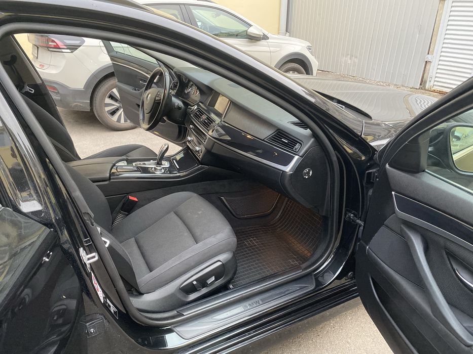 BMW 520 D Inmatriculat