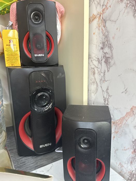 Продам колоночки классные с блютузом