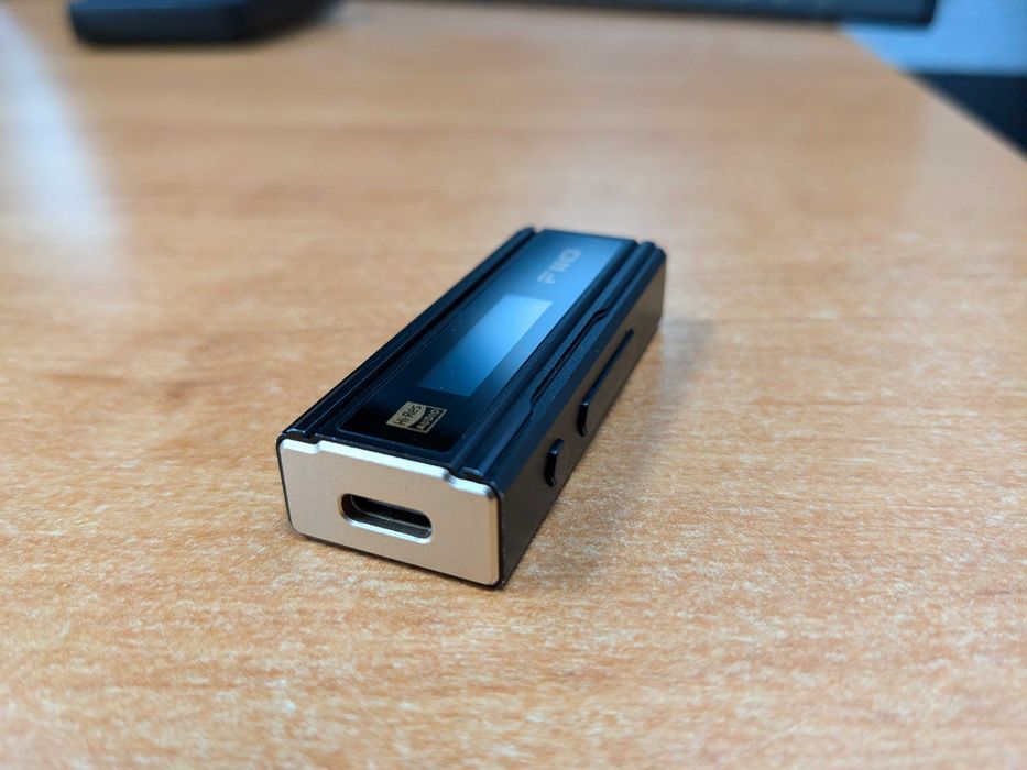 FiiO KA5. Портативный USB усилитель ЦАП для наушников (Dual CS43198)