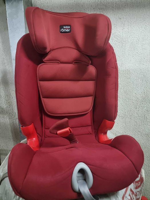 Детско столче за кола Britax Romer Advansafix III Isofix 9-36кг