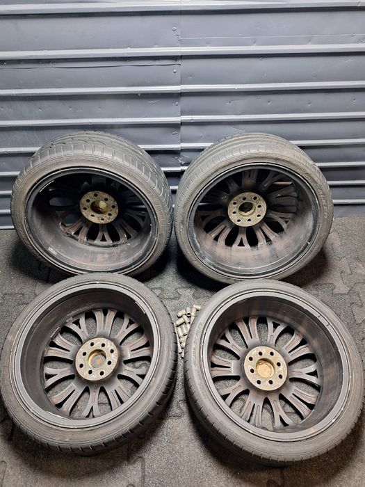 Roti din aliaj vara R17 4x114,3 SMART FORFOUR 454 2004 - 20061.5 1.5 1