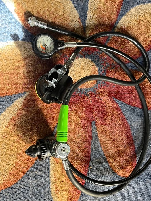 Costum scafandru complet