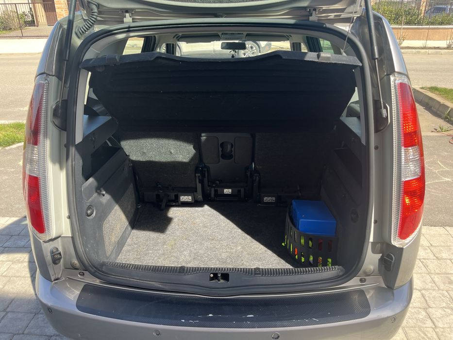 Skoda Roomster 1,4tdi