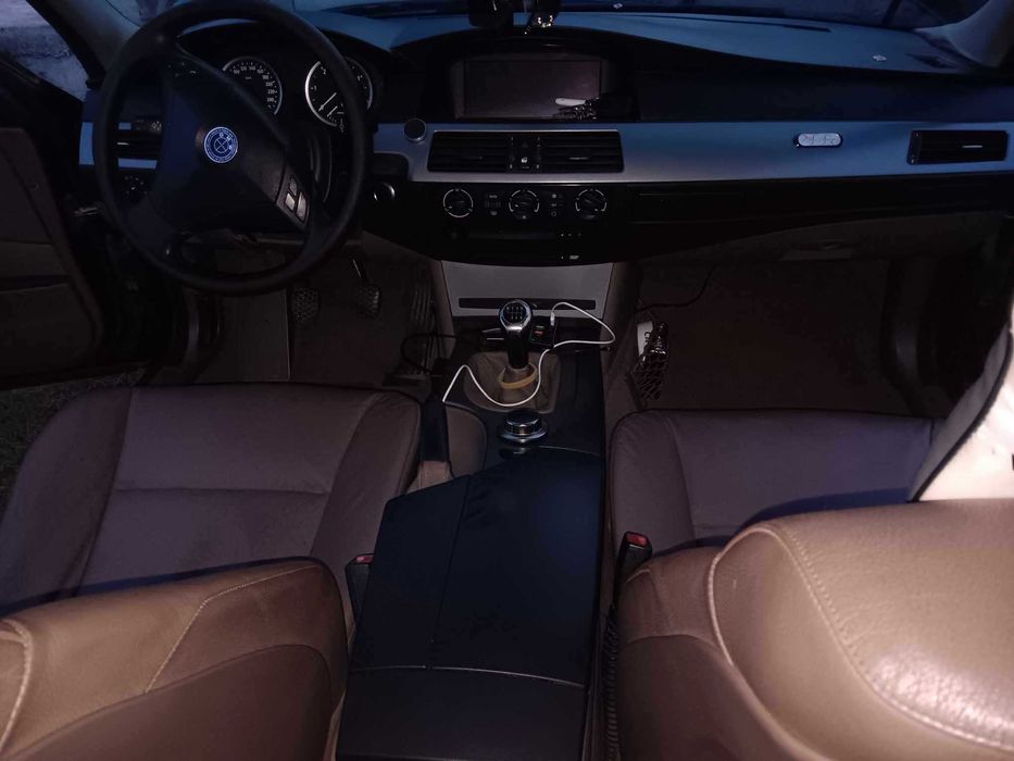 BMW E60 525d M57